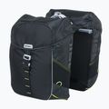 Dviračio krepšiai Basil Miles Double Bag 32 l black/lime