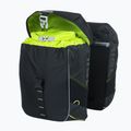 Dviračio krepšiai Basil Miles Double Bag 32 l black/lime 2
