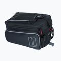 Dviračio bagažinės krepšys Basil Sport Design Trunkbag MIK 15 l black
