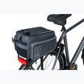 Dviračio bagažinės krepšys Basil Sport Design Trunkbag MIK 15 l graphite 8