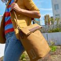 Krepšys dviračiui Basil Bloom City Shopper 16 l camel brown 12