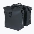 Dviračio krepšys Basil Soho Nordlicht Double Bag 41 l black 2