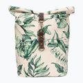Basil Ever-Green Dvigubas dviračių krepšys 32 l sandshell beige 2