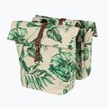 Basil Ever-Green Dvigubas dviračių krepšys 32 l sandshell beige 7
