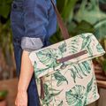 Basil Ever-Green Daypack 18 l sandshell beige dviračių kuprinė 12