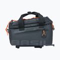 Dviračio bagažinės krepšys Basil Miles Tarpaulin MIK 7 l black/orange 2