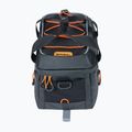 Dviračio bagažinės krepšys Basil Miles Tarpaulin MIK 7 l black/orange 3