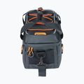 Dviračio bagažinės krepšys Basil Miles Tarpaulin MIK 7 l black/orange 4