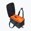 Dviračio bagažinės krepšys Basil Miles Tarpaulin MIK 7 l black/orange 5