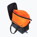 Dviračio bagažinės krepšys Basil Miles Tarpaulin MIK 7 l black/orange 6