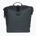 Dviračio krepšys Basil Soho Nordlicht Double Bag MIK 41 l black