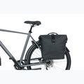 Dviračio krepšys Basil Soho Nordlicht Double Bag MIK 41 l black 6