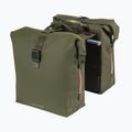 Dviračio krepšys Basil Soho Nordlicht Double Bag MIK 41 l moss green 3