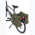 Dviračio krepšys Basil Soho Nordlicht Double Bag MIK 41 l moss green 8