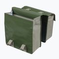 Dviračio krepšys Basil Urban Load Double Bag 53 l green/sand 5