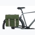 Dviračio krepšys Basil Urban Load Double Bag 53 l green/sand 6