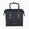 Dviračio krepšys Basil City Grand Shopper MIK Hooks 23 l black