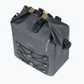 Dviračio krepšys Basil Navigator Storm Hook On 12-15 l grey/black 4