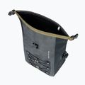 Dviračio krepšys Basil Navigator Storm Hook On 12-15 l grey/black 5