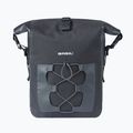 Dviračio krepšys Basil Navigator Waterproof Single Bag MIK Hooks 15 l black