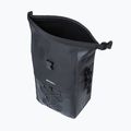 Dviračio krepšys Basil Navigator Waterproof Single Bag MIK Hooks 15 l black 4