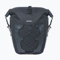Dviračio krepšys Basil Navigator Waterproof Single Bag MIK Hooks 25-31 l black