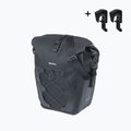 Dviračio krepšys Basil Navigator Waterproof Single Bag MIK Hooks 25-31 l black 2