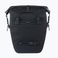 Dviračio krepšys Basil Navigator Waterproof Single Bag MIK Hooks 25-31 l black 3