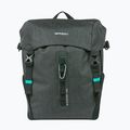 Dviračio krepšys Basil Discovery 365D Single Bag MIK Hooks 20 l black mélange