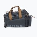 Dviračio bagažinės krepšys Basil Miles Trunkbag XL Pro 9-36 l black slate 2