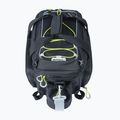 Dviračio bagažinės krepšys Basil Miles Trunk XL Pro 36 l black/lime 3