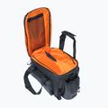 Dviračio bagažinės krepšys Basil Miles Tarpaulin XL Pro 9-36 l black/orange 5