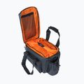 Dviračio bagažinės krepšys Basil Miles Tarpaulin XL Pro MIK 9-36 l black/orange 5