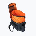 Dviračio bagažinės krepšys Basil Miles Tarpaulin XL Pro MIK 9-36 l black/orange 6