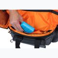 Dviračio bagažinės krepšys Basil Miles Tarpaulin XL Pro MIK 9-36 l black/orange 8