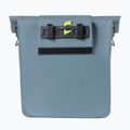Dviračio bagažinės krepšys Basil City Shopper Vegan Leather 16 l blue 4