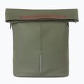 Dviračio bagažinės krepšys Basil City Shopper Vegan Leather 16 l moss green