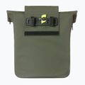 Dviračio bagažinės krepšys Basil City Shopper Vegan Leather 16 l moss green 3