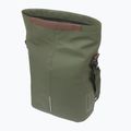 Dviračio bagažinės krepšys Basil City Shopper Vegan Leather 16 l moss green 5
