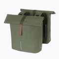 Dviračio krepšys Basil City Double Vegan Leather 32 l green 2