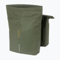 Dviračio krepšys Basil City Double Vegan Leather 32 l green 5