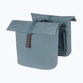 Dviračio krepšys Basil City Double Bag MIK 32 l graphite/brown 2