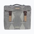 Dviračio krepšys Basil Elegance Double Bag MIK 40-49 l chateau taupe