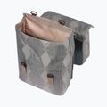 Dviračio krepšys Basil Elegance Double Bag MIK 40-49 l chateau taupe 3