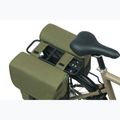 Dviračio krepšys Basil Go Double Bag 32 l dark green 7