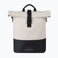 Dviračio krepšys Basil Cove Shopper MIK Hooks 16 l off white/black