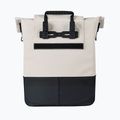 Dviračio krepšys Basil Cove Shopper MIK Hooks 16 l off white/black 3