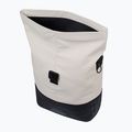 Dviračio krepšys Basil Cove Shopper MIK Hooks 16 l off white/black 5