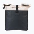 Dviračio krepšys Basil Vive Double Pannier Bag 35 l off white/black 2