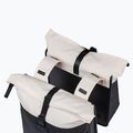 Dviračio krepšys Basil Vive Double Pannier Bag 35 l off white/black 4